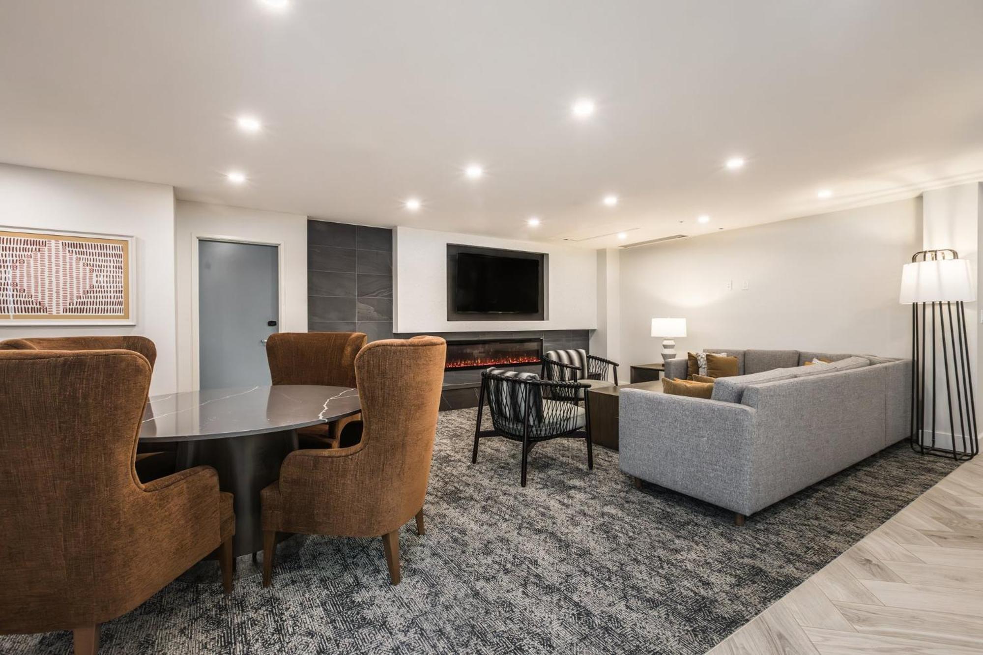Staybridge Suites - Dawson Creek By Ihg Exterior foto