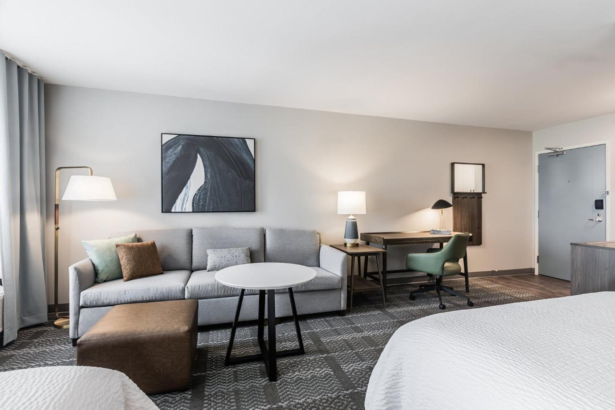 Staybridge Suites - Dawson Creek By Ihg Exterior foto