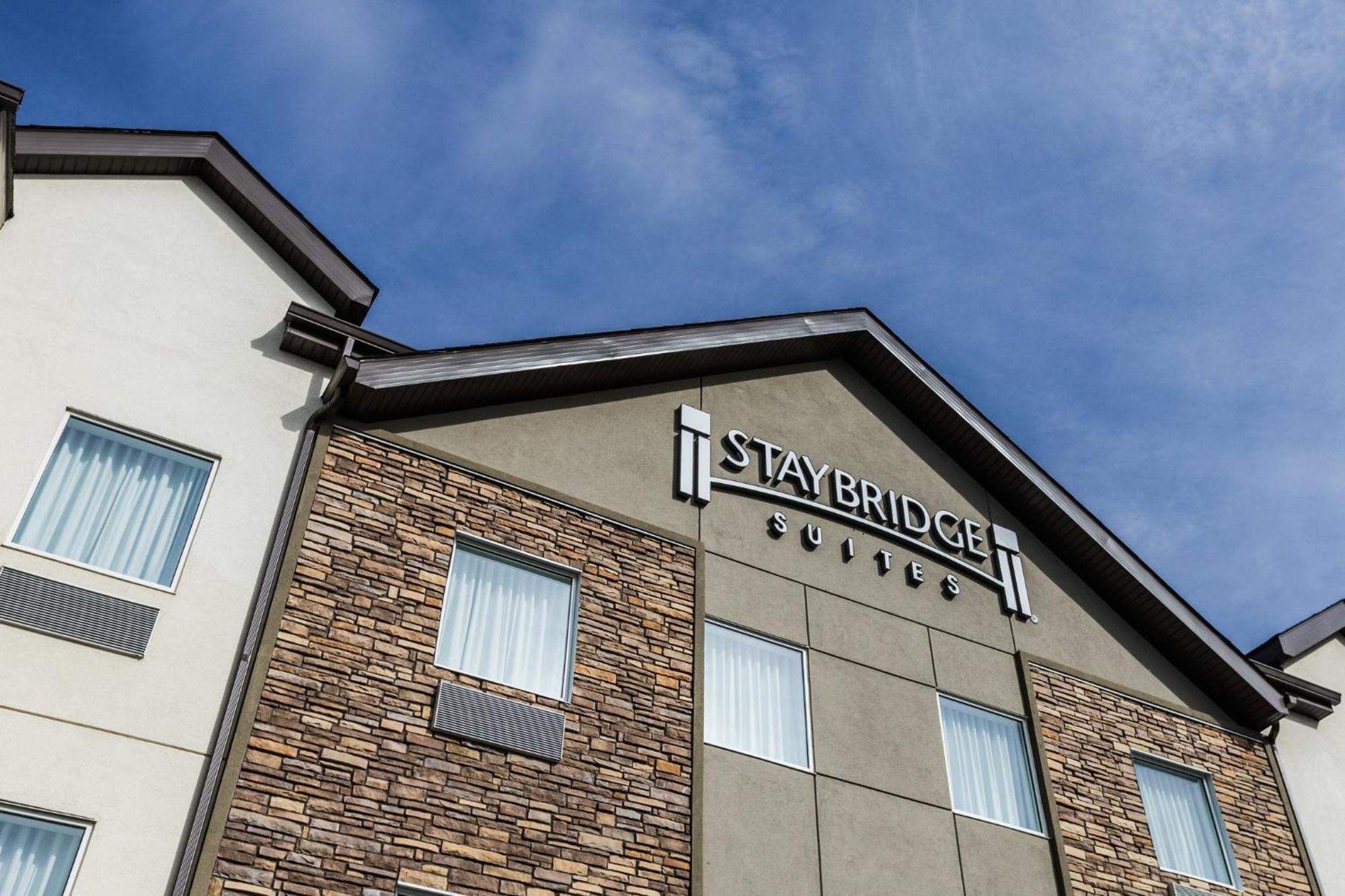 Staybridge Suites - Dawson Creek By Ihg Exterior foto
