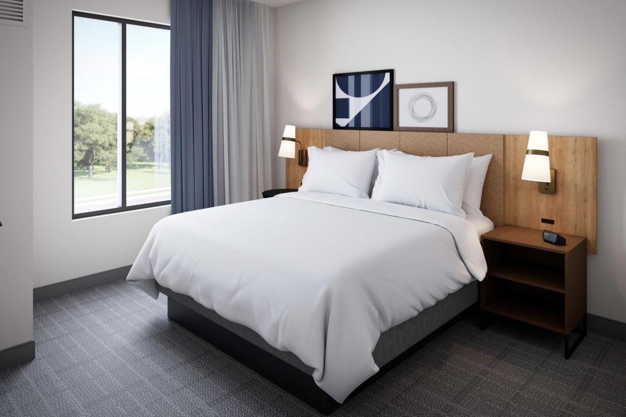 Staybridge Suites - Dawson Creek By Ihg Exterior foto